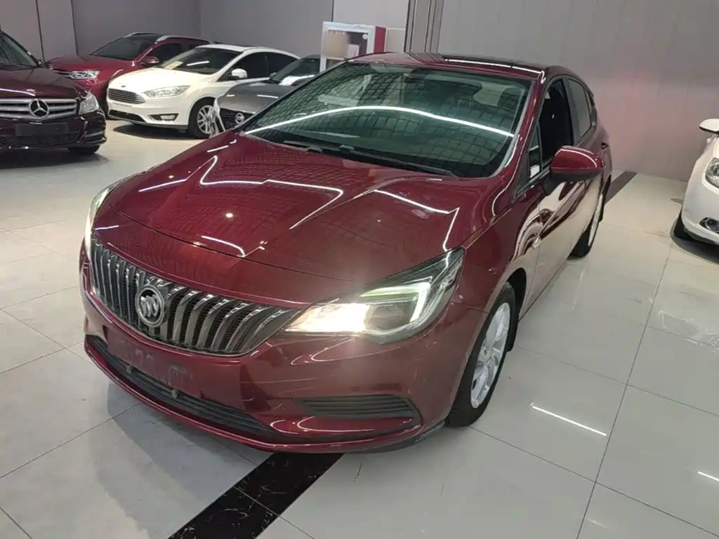 Buick Verano — миниатюра 2