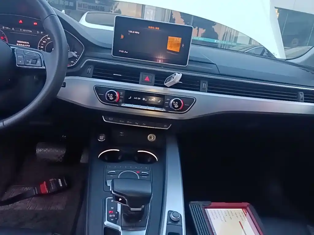 Audi A4L — миниатюра 13