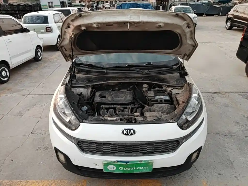 Kia KX3 — миниатюра 20
