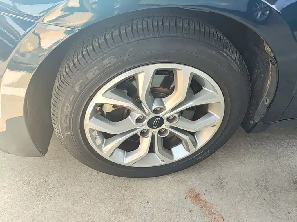 Geely Borui — миниатюра 23