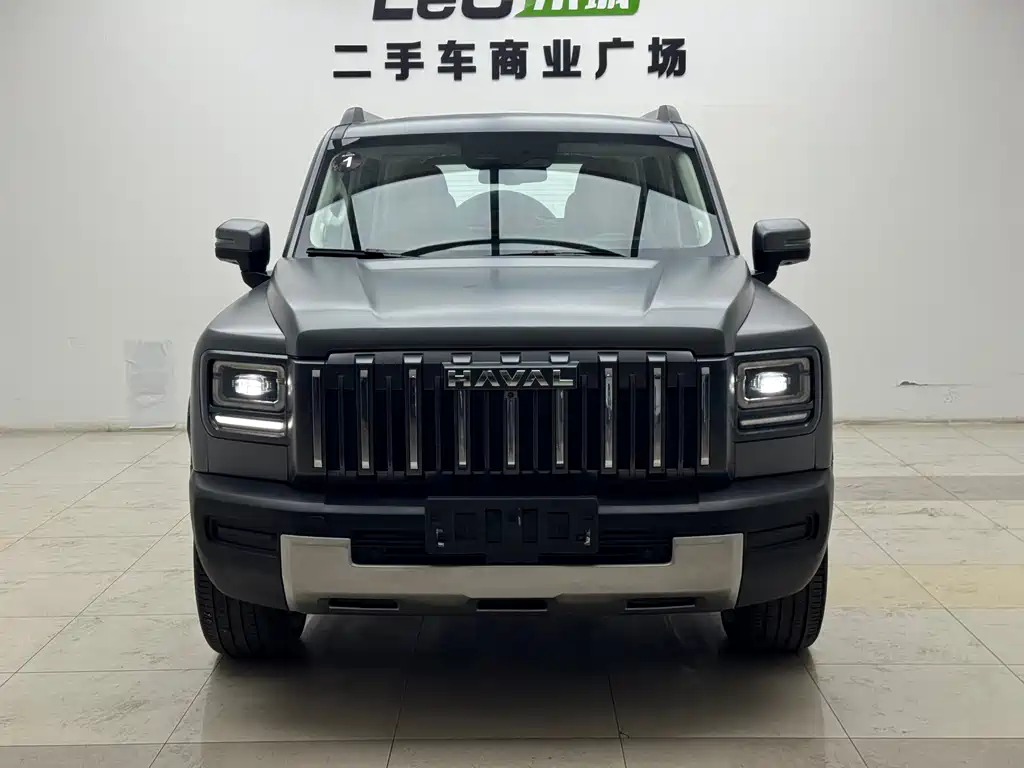 Haval Menglong Petrol — миниатюра 2