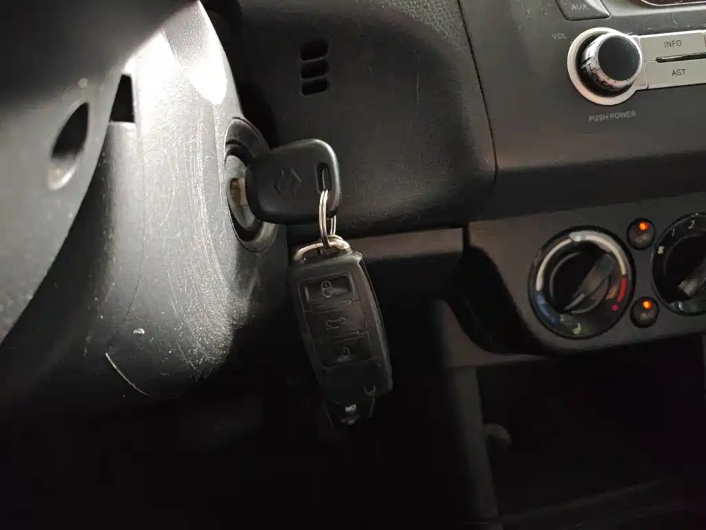 Suzuki Swift — миниатюра 9