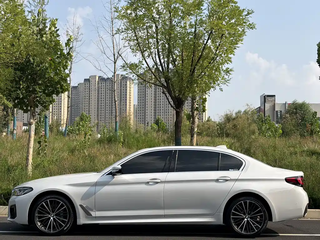 BMW 5 Series — миниатюра 14