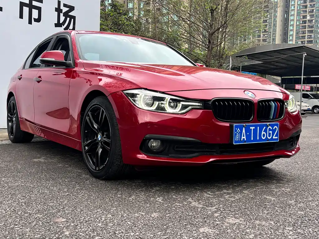 BMW 3 Series — миниатюра 3