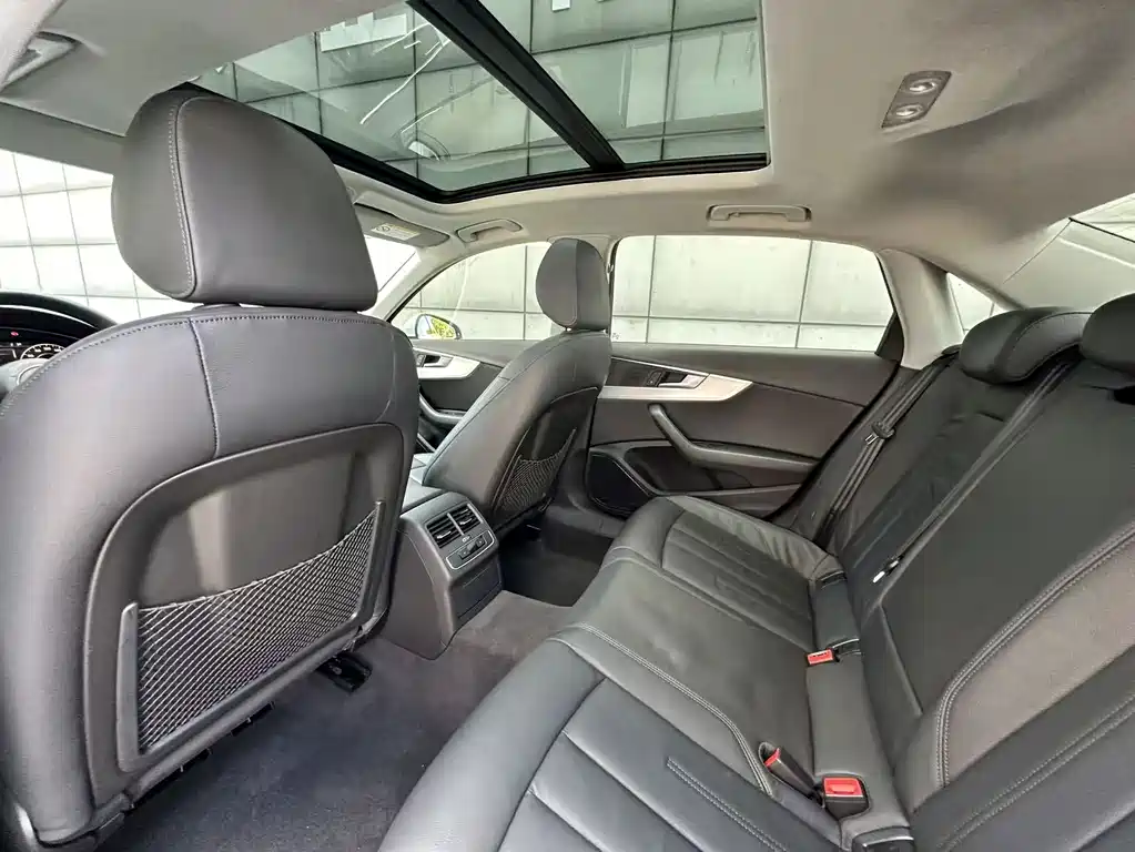 Audi A4L — миниатюра 18
