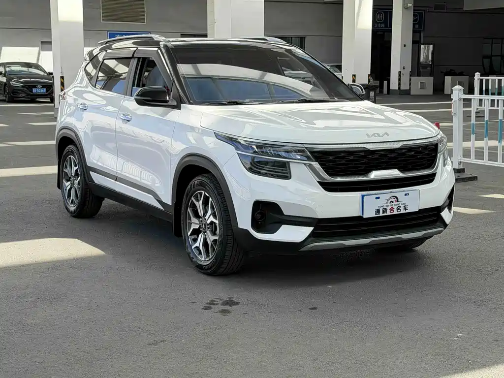 Kia KX3 — миниатюра 3