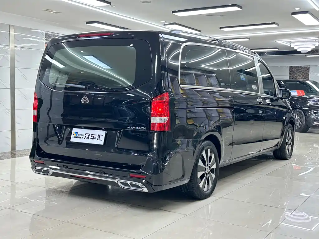 Mercedes-Benz Vito — миниатюра 6