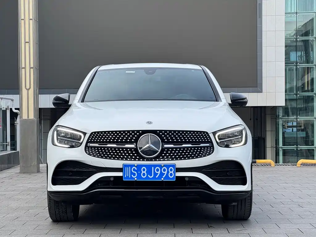 Mercedes-Benz GLC 2023 GLC 260 4MATIC SUV