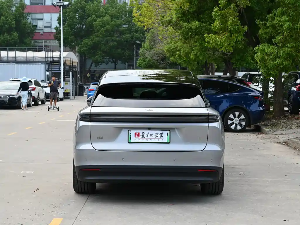 Li Auto Li i6 — миниатюра 5
