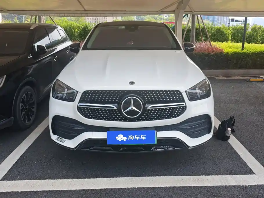 Mercedes-Benz GLE Coupe New Energy — миниатюра 2