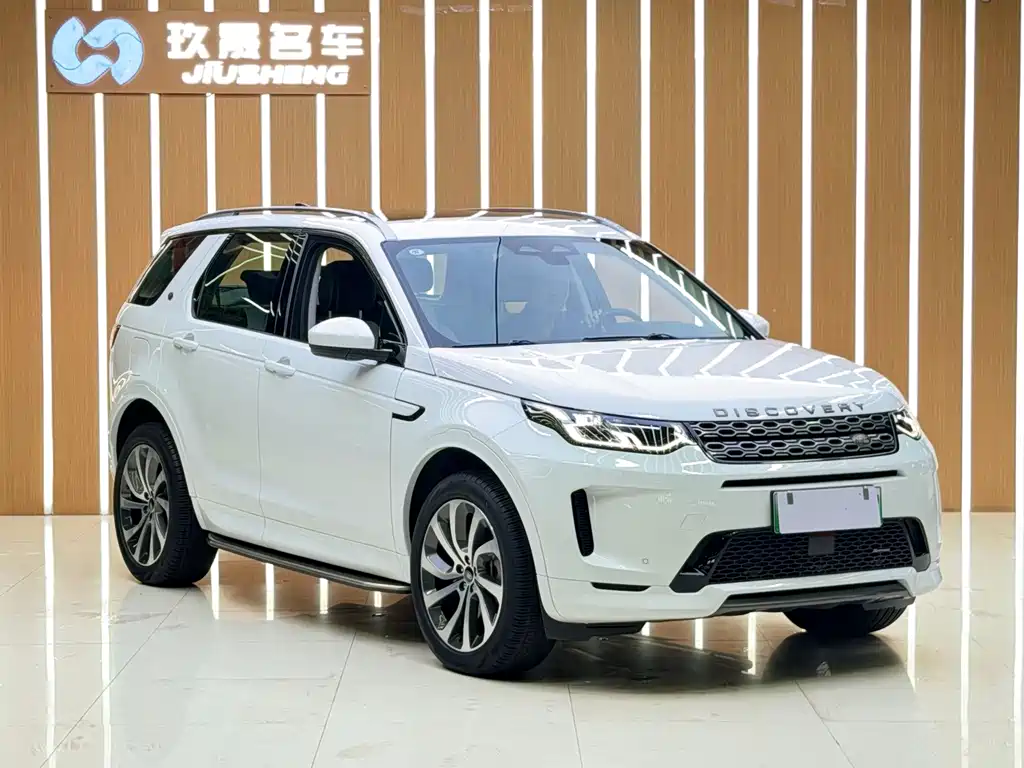 Land Rover Discovery Sport Hybrid — миниатюра 3