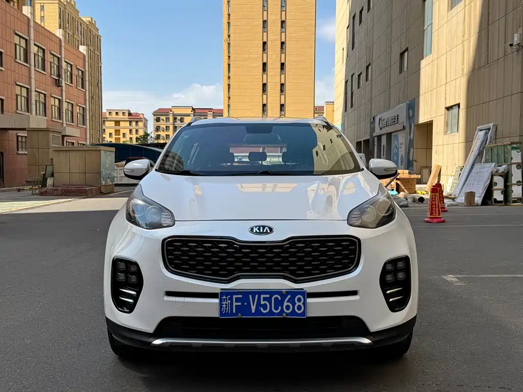 Kia KX5 — миниатюра 2