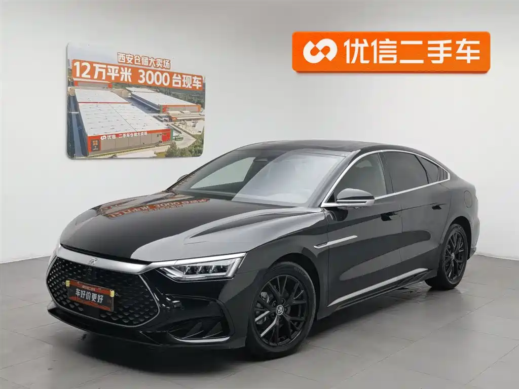 Byd Han 2024