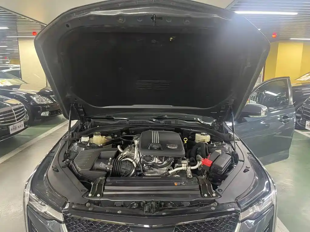 Cadillac CT4 — миниатюра 13