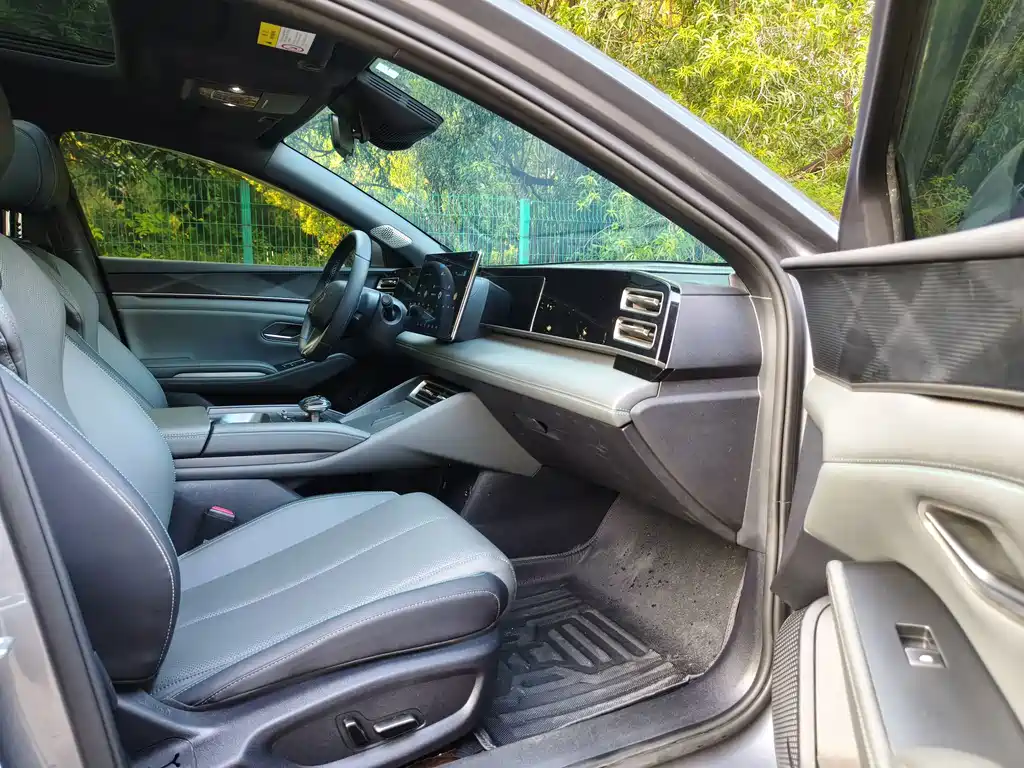 BYD Qin L — миниатюра 16
