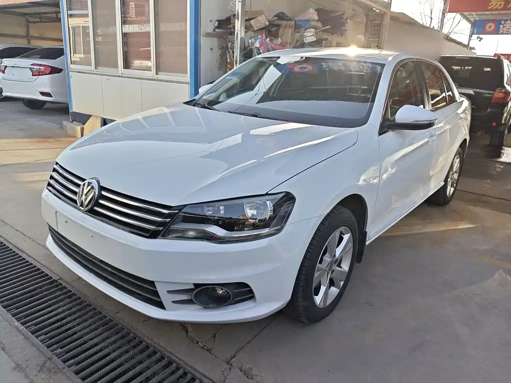Volkswagen Bora — миниатюра 2