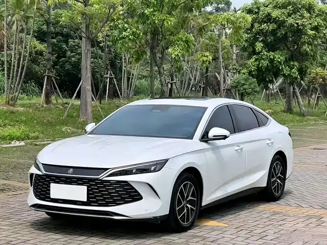 BYD Qin L