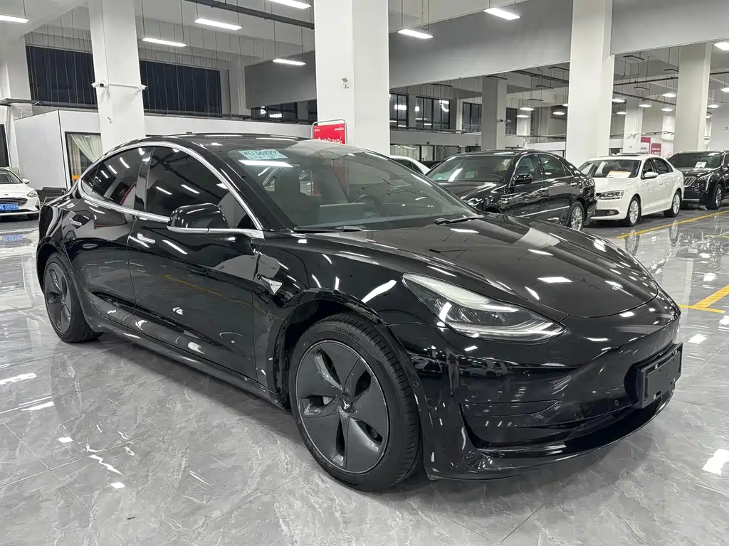 Tesla Model 3 — миниатюра 3