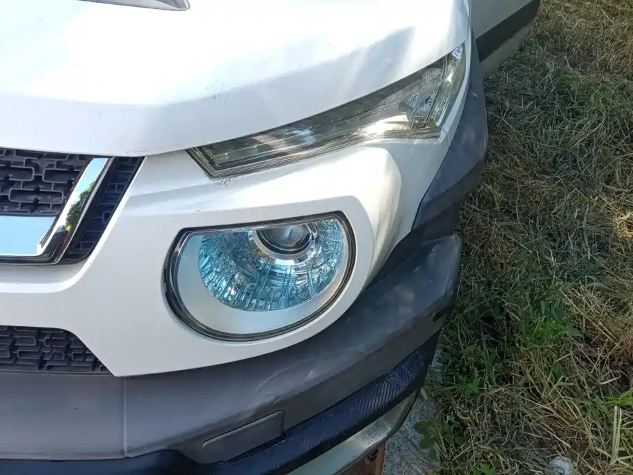 Beijing Off-Road BJ20 — миниатюра 5