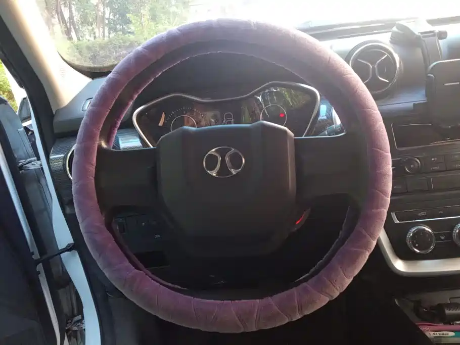 Beijing Off-Road BJ20 — миниатюра 15
