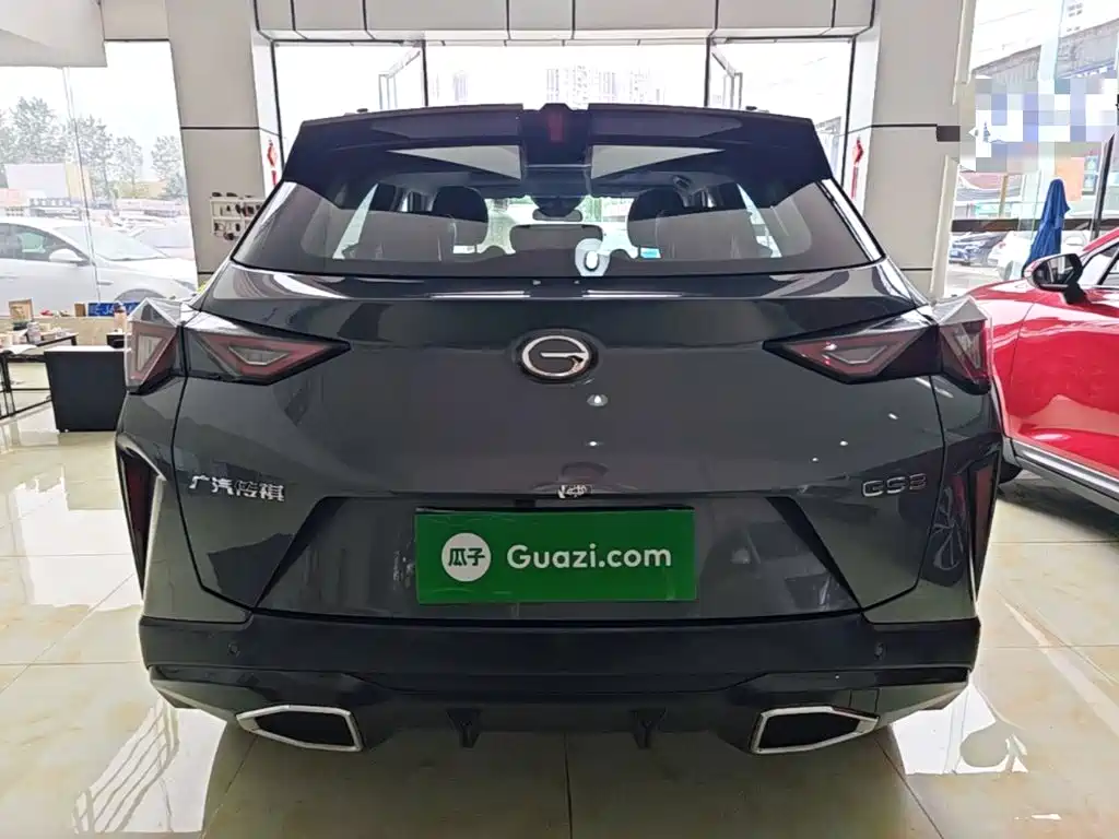 GAC Motor Trumpchi GS3 — миниатюра 6