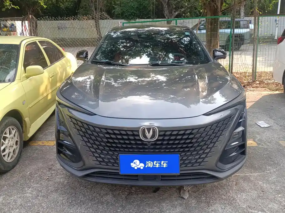 Changan UNI-T — миниатюра 2