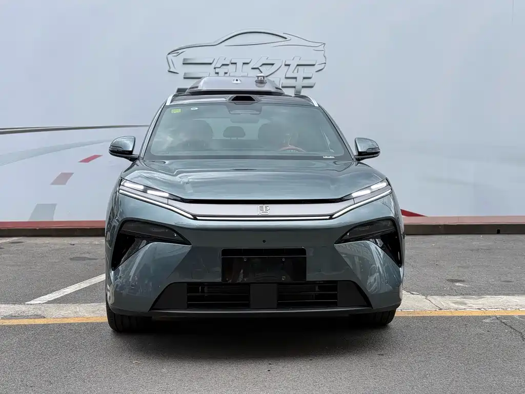 BYD Tang L - фото 2
