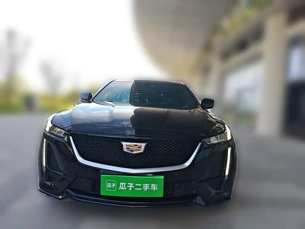 Cadillac CT5 — миниатюра 2