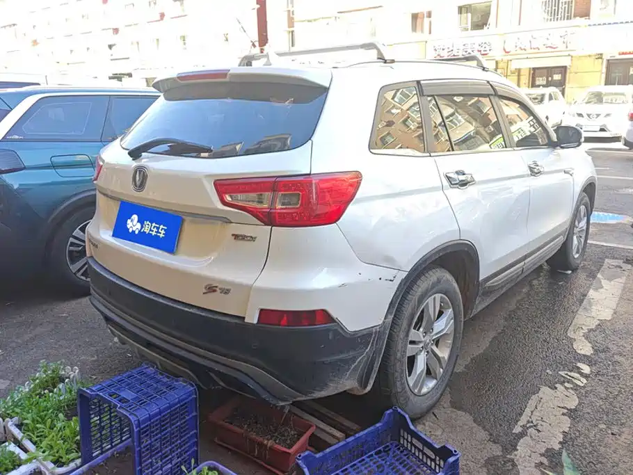 Changan CS75 — миниатюра 3