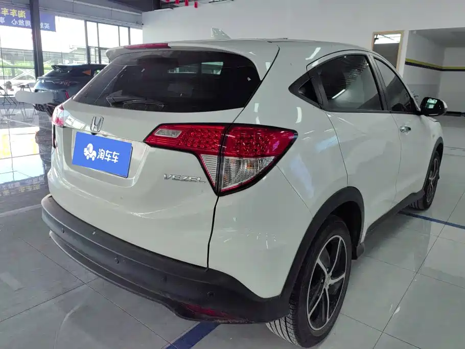 Honda Vezel — миниатюра 3