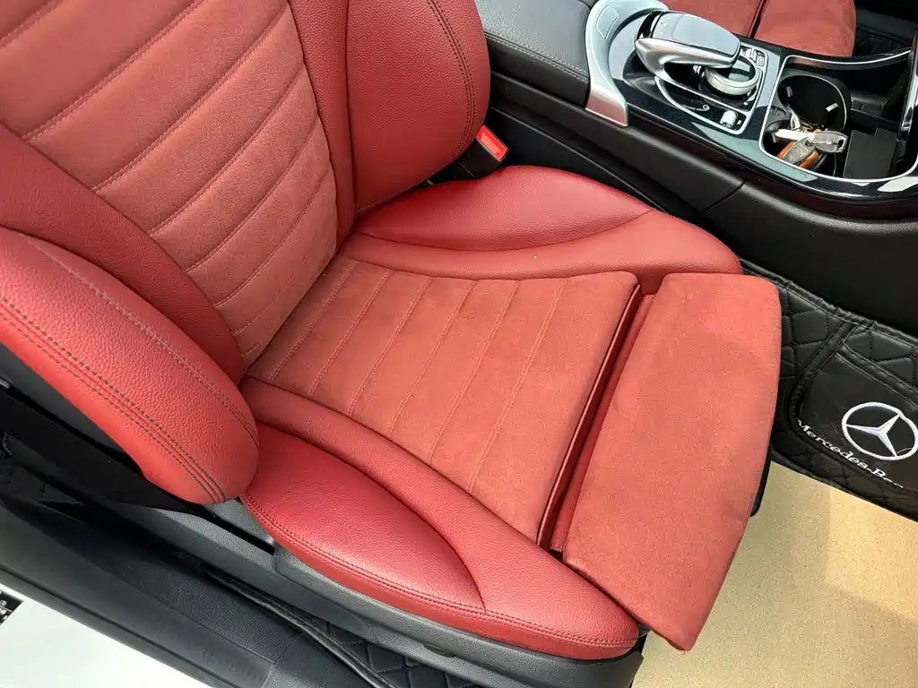 Mercedes-Benz C-Class — миниатюра 10