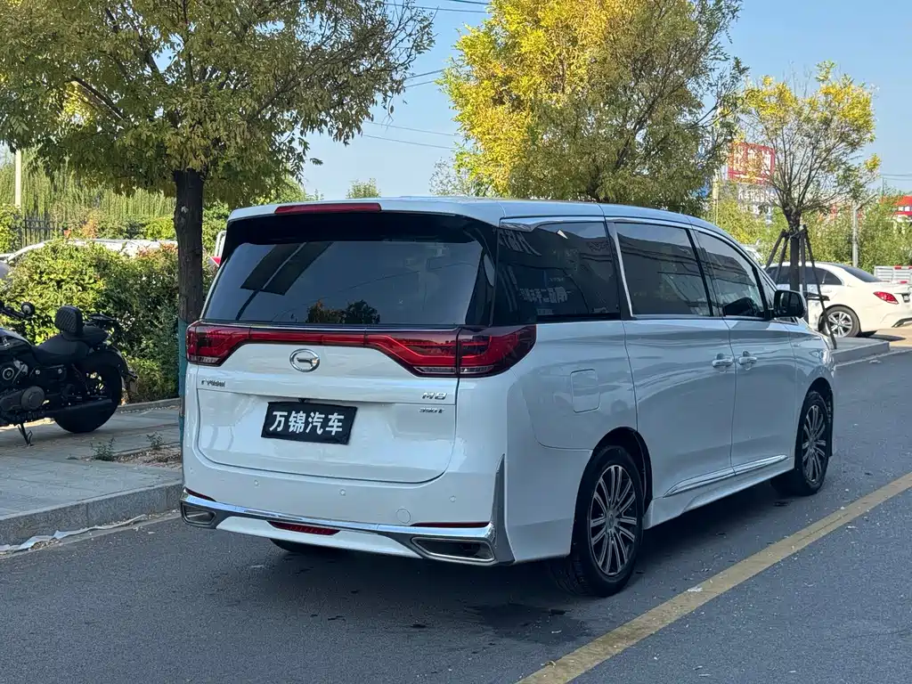 GAC Motor Trumpchi M8 — миниатюра 4