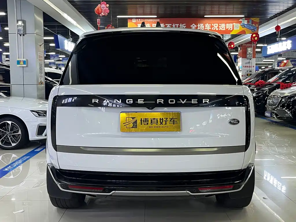 Land Rover Range Rover — миниатюра 12