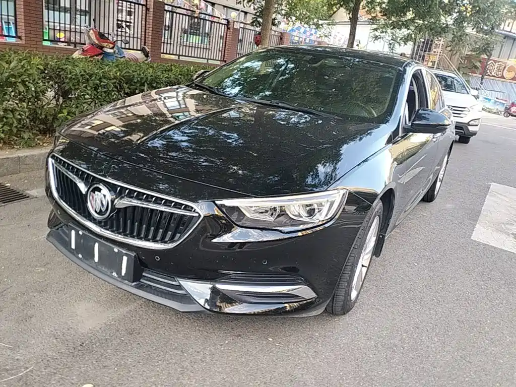 Buick Regal — миниатюра 2