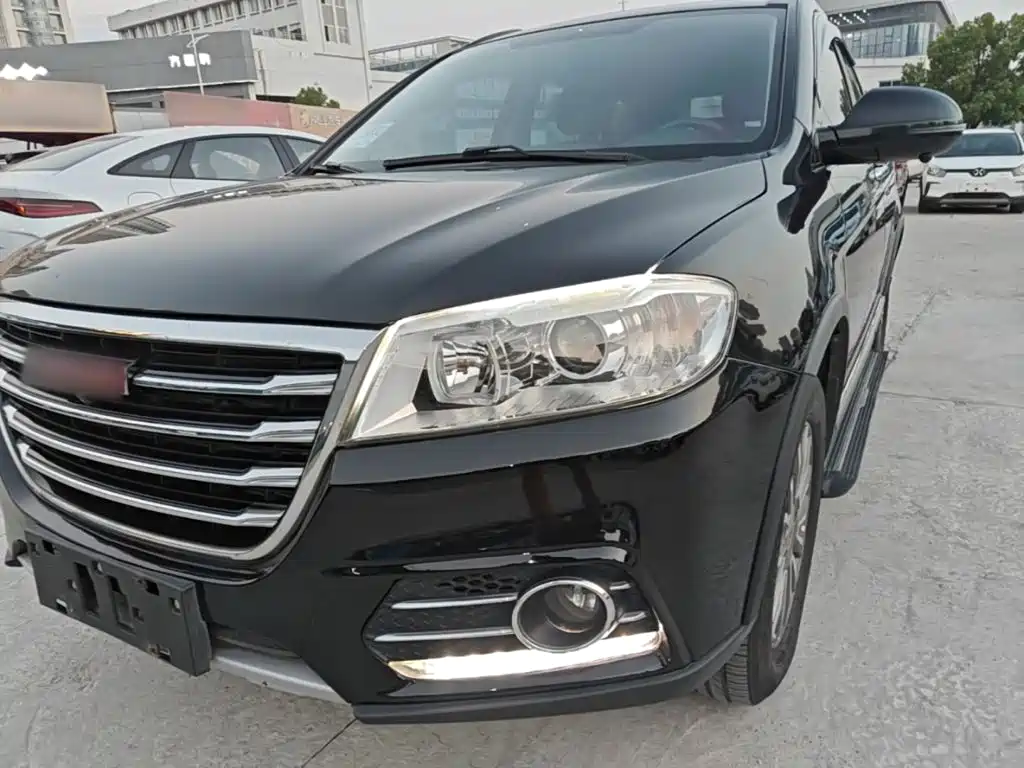 Haval H6 — миниатюра 24