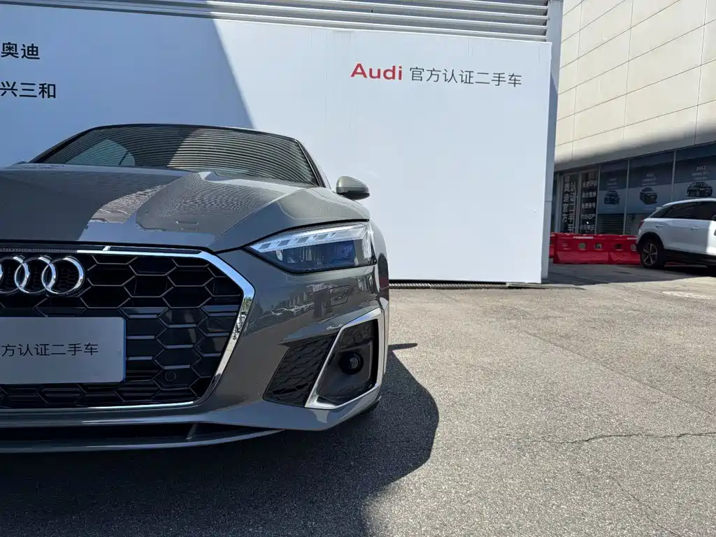 Audi A5 (Import) — миниатюра 15