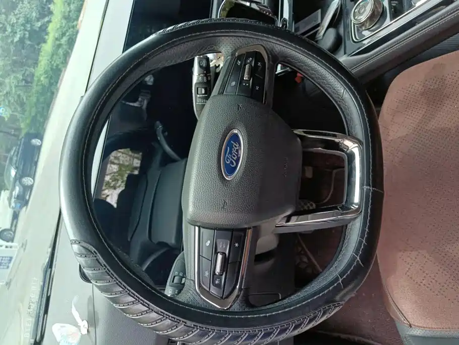 Ford Equator Sport — миниатюра 15