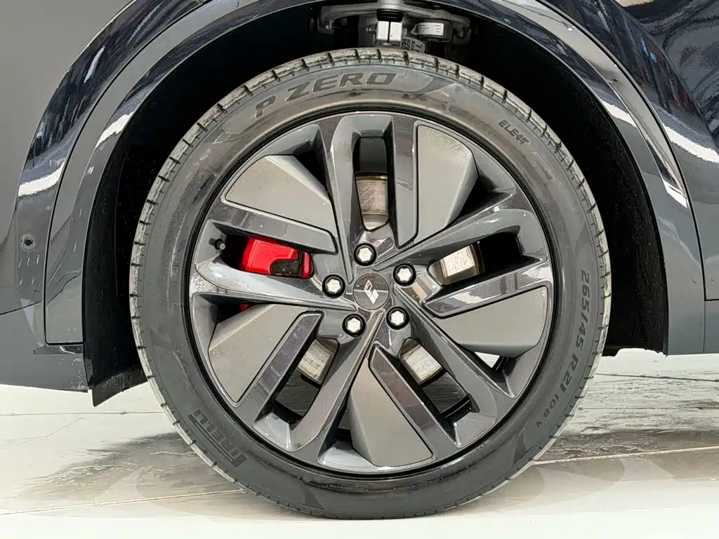 Li Auto Li L9 — миниатюра 11