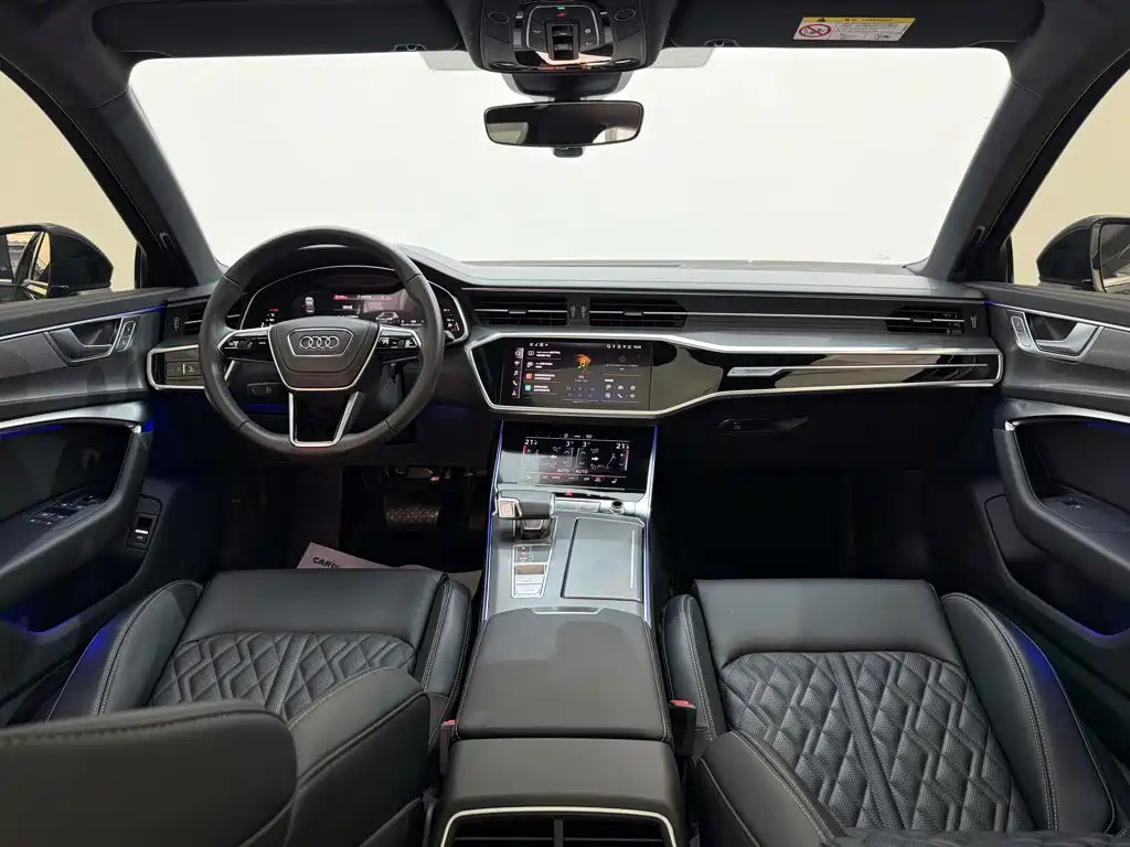 Audi A6L — миниатюра 13