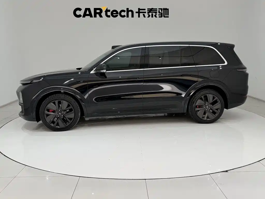 Li Auto Li L9 — миниатюра 8