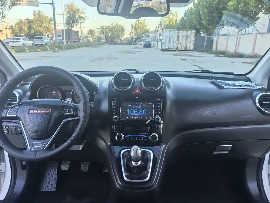 Haval H6 — миниатюра 10