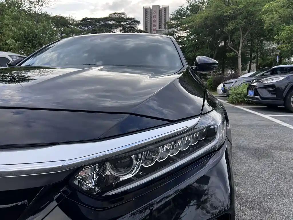 Honda Inspire 260TURBO Exquisite Edition, фото 15