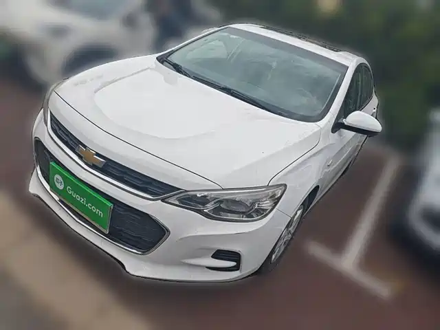 CHEVROLET KOVOZ 2018
