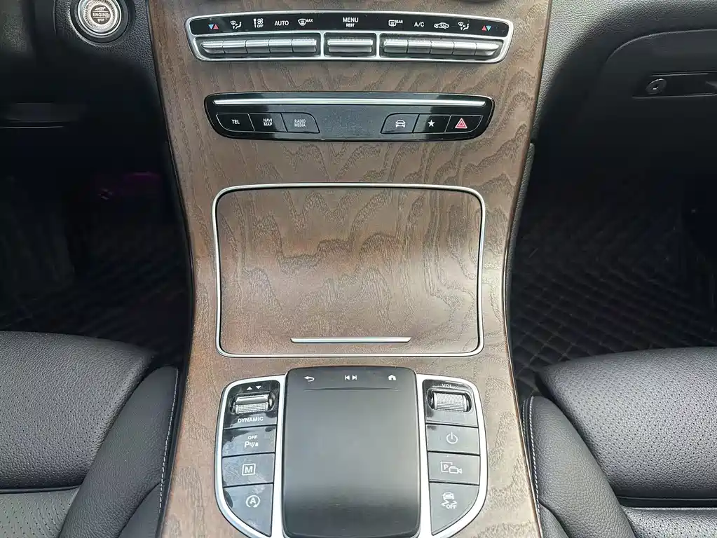 Mercedes-Benz GLC 2022 GLC 300 L 4MATIC