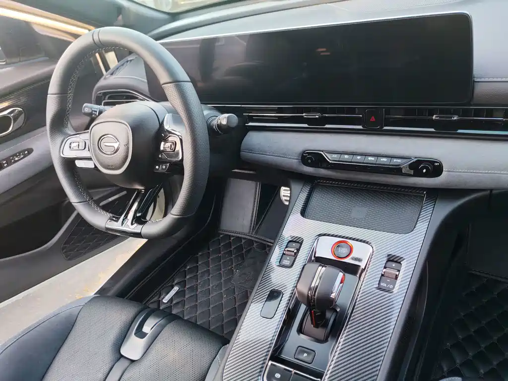 GAC Motor Shadow Leopard — миниатюра 6
