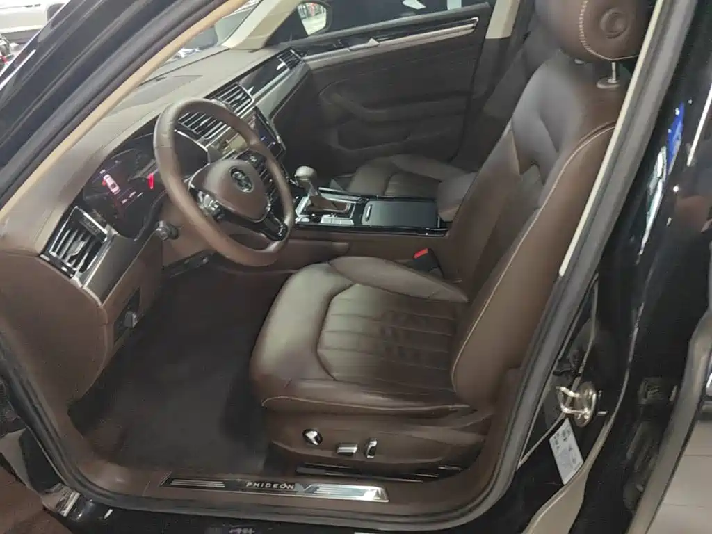 Volkswagen Phideon — миниатюра 15