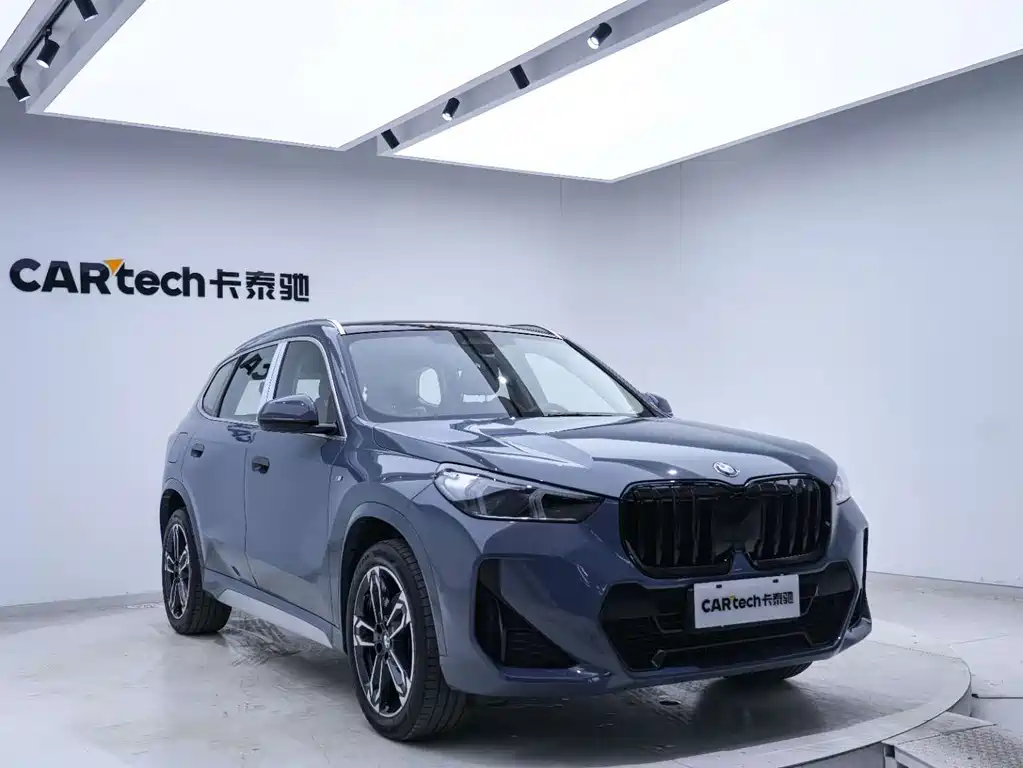 BMW X1 — миниатюра 8