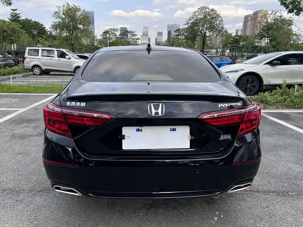 Honda Inspire 260TURBO Exquisite Edition, фото 12
