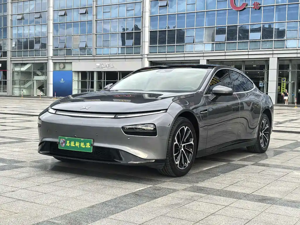 XPeng P7