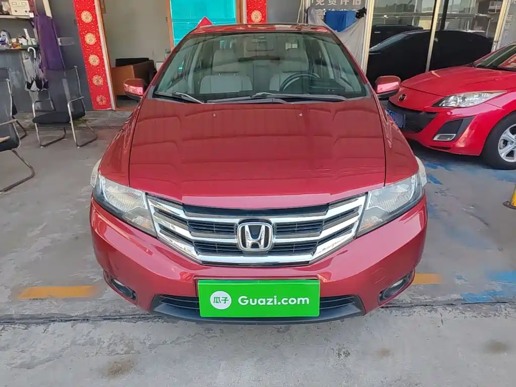 Honda City Classic — миниатюра 3
